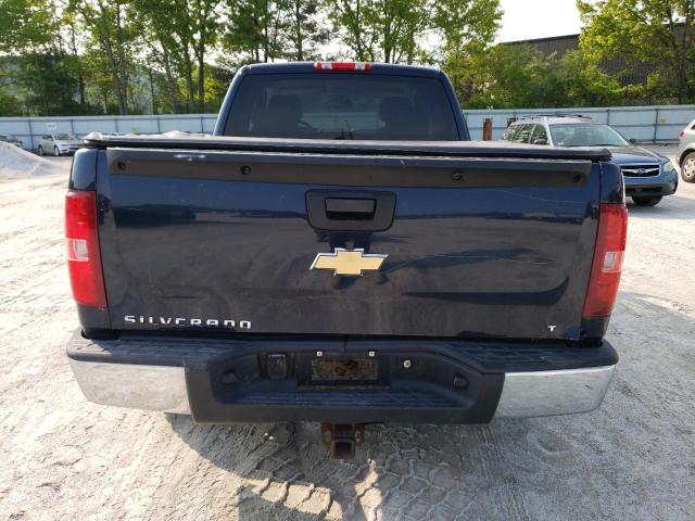 Photo 6 from auction – 2007 CHEVROLET SILVERADO with VIN 2GCEK19J971576573