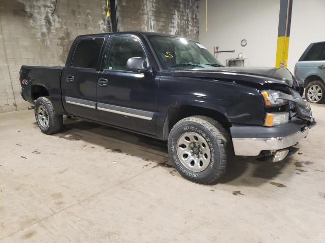 Photo 4 from auction – 2005 CHEVROLET SILVERADO with VIN 2GCEK13T151226314