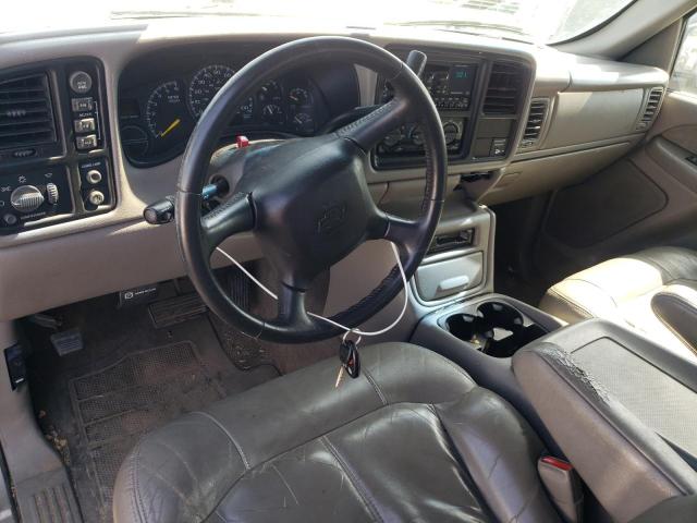 Photo 8 from auction – 2000 CHEVROLET SILVERADO with VIN 1GCEK19T1YE185175