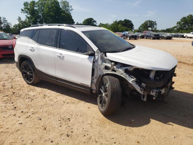 Photo 4 from auction – 2019 GMC TERRAIN SL with VIN 3GKALPEX2KL373108
