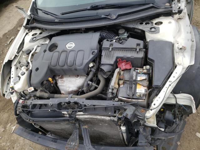Photo 11 from auction – 2012 NISSAN ALTIMA BAS with VIN 1N4AL2AP0CC119856