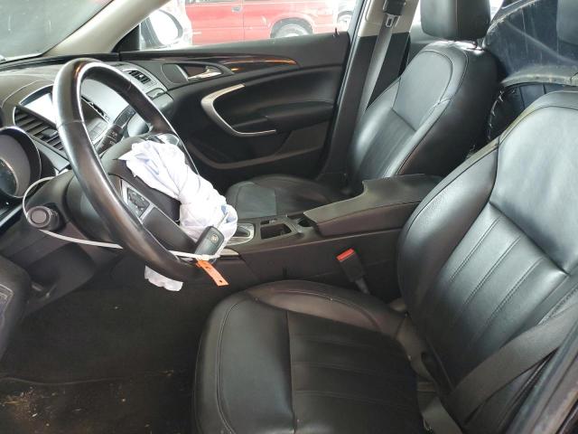 Photo 7 from auction – 2013 BUICK REGAL PREM with VIN 2G4GS5EV7D9127250