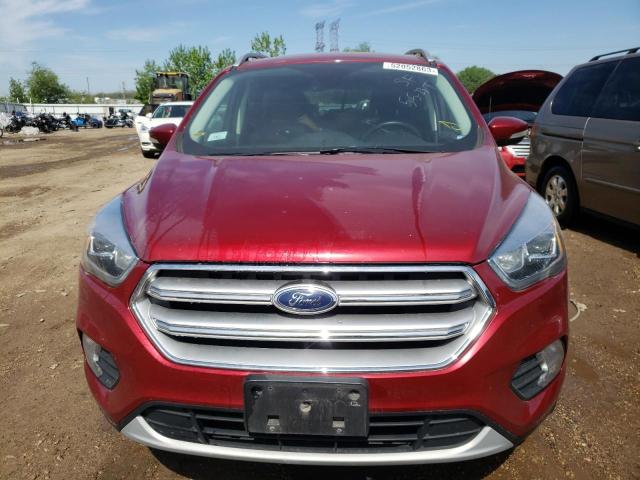 صورة رقم 5 من المزاد - 2017 FORD ESCAPE TIT مع VIN 1FMCU0JD0HUC37512