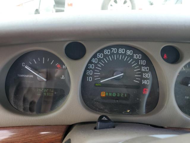 Photo 9 from auction – 2003 BUICK LESABRE with VIN 1G4HP52K23U174297