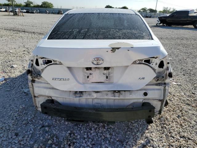 Photo 6 from auction – 2016 TOYOTA COROLLA L with VIN 5YFBURHE5GP505033