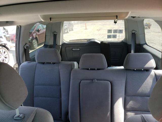 Photo 10 from auction – 2008 HONDA PILOT SE with VIN 5FNYF28338B020011