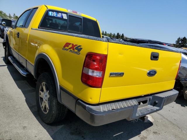Photo 2 from auction – 2004 FORD F150 with VIN 1FTPX14594KD60223
