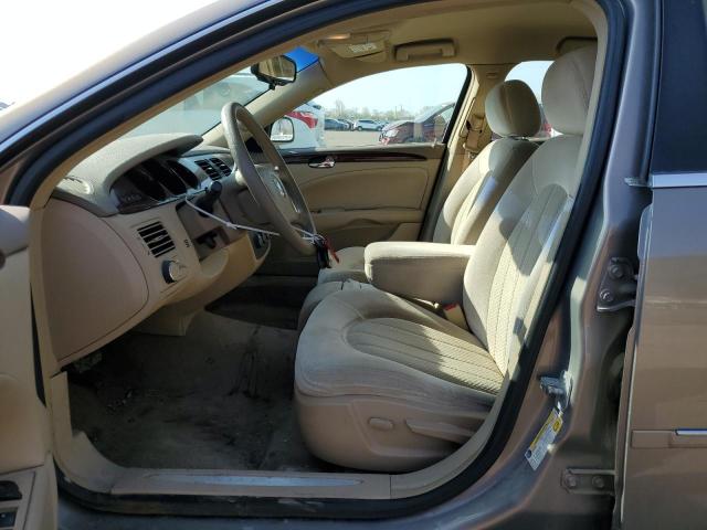 Photo 7 from auction – 2006 BUICK LUCERNE CX with VIN 1G4HP57206U154482