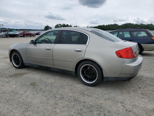 Photo 2 from auction – 2004 INFINITI G35 with VIN JNKCV51E24M615829