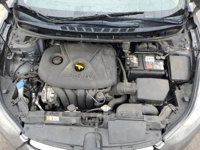 Photo 11 from auction – 2013 HYUNDAI ELANTRA GL with VIN 5NPDH4AE2DH304435