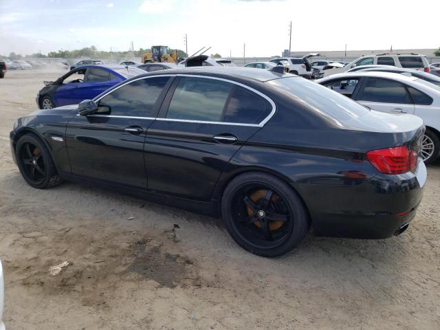 Photo 2 from auction – 2011 BMW 550 I with VIN WBAFR9C51BDV58170