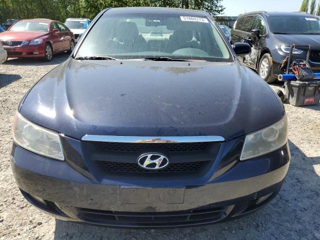 Photo 5 from auction – 2006 HYUNDAI SONATA GLS with VIN 5NPEU46F06H143300