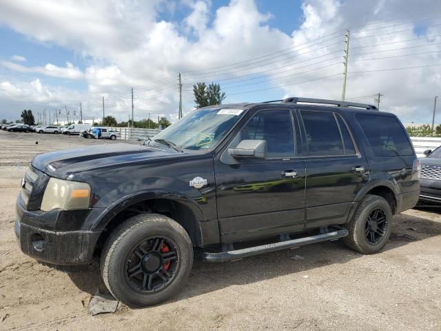 FORD EXPEDITION 2008 with VIN 1FMFU17538LA35689 - Photo from auction