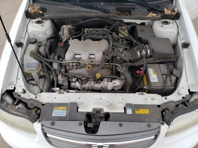 Photo 11 from auction – 2001 CHEVROLET MALIBU with VIN 1G1ND52J51M577087