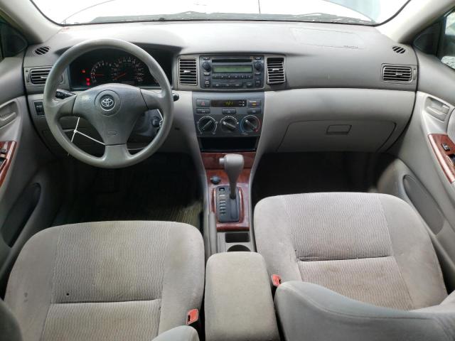 Photo 8 from auction – 2005 TOYOTA COROLLA CE with VIN 1NXBR32E95Z354782