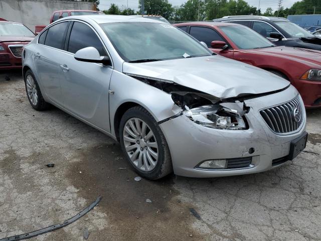 Photo 4 from auction – 2011 BUICK REGAL CXL with VIN W04GV5EV2B1089112