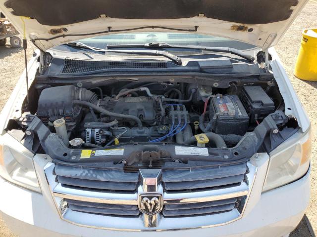 Photo 12 from auction – 2008 DODGE GRAND CARA with VIN 2D8HN44H88R777721