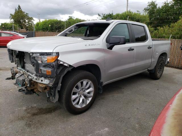 Photo 1 from auction – 2022 CHEVROLET SILVERADO with VIN 3GCPABEK5NG502457
