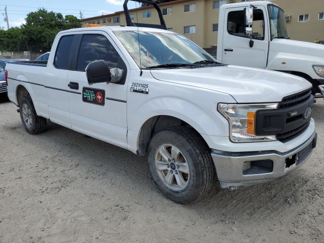 Photo 4 from auction – 2019 FORD F150 SUPER with VIN 1FTEX1C54KKC17377