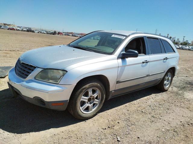 CHRYSLER PACIFICA 2005 with VIN 2C8GM48L95R598710 - Photo from auction