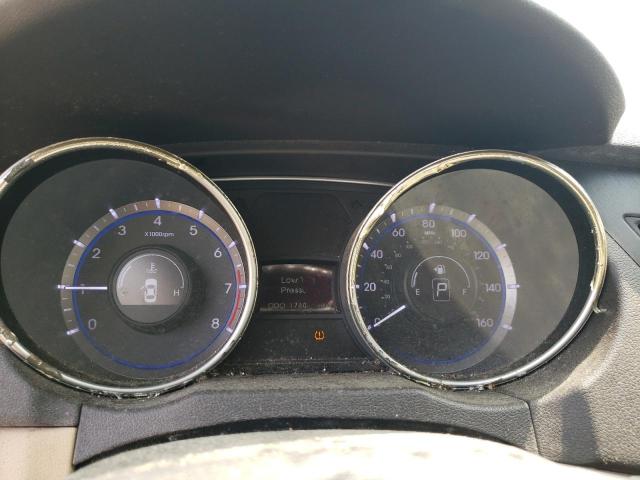 Photo 9 from auction – 2011 HYUNDAI SONATA GLS with VIN 5NPEB4AC4BH259323