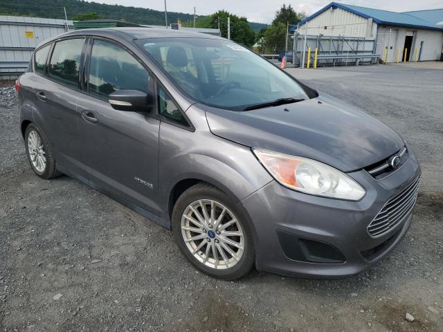 Photo 4 from auction – 2013 FORD C-MAX SE with VIN 1FADP5AU5DL508065