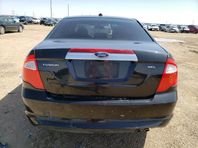 Photo 6 from auction – 2010 FORD FUSION SEL with VIN 3FAHP0JA2AR265337