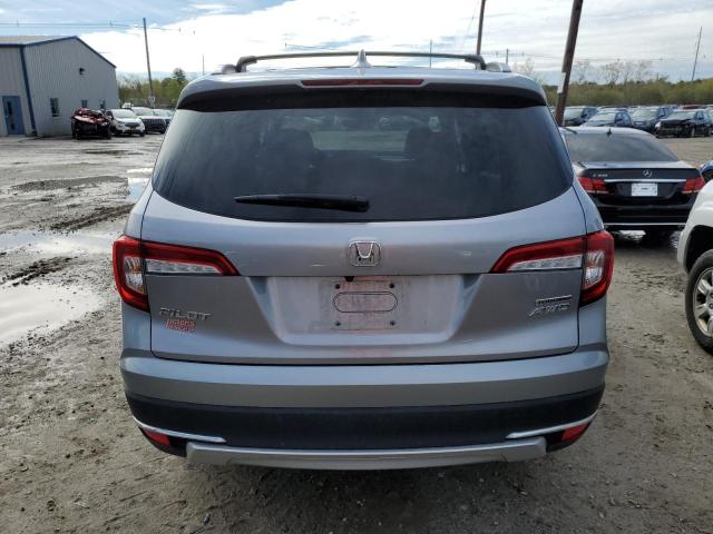 Photo 6 from auction – 2021 HONDA PILOT TOUR with VIN 5FNYF6H96MB006495