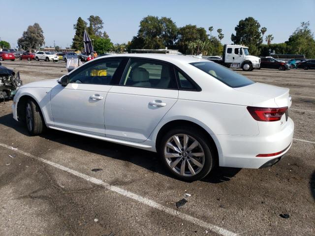 Photo 2 from auction – 2018 AUDI A4 PREMIUM with VIN WAUKMAF47JA193804