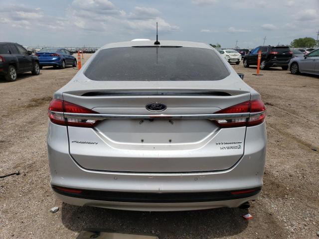 Photo 6 from auction – 2017 FORD FUSION TIT with VIN 3FA6P0RU0HR386996