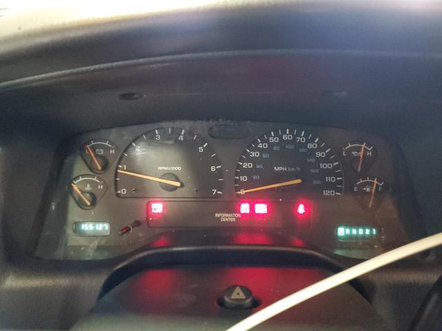 Photo 9 from auction – 2002 DODGE DURANGO SP with VIN 1B4HR38NX2F121187