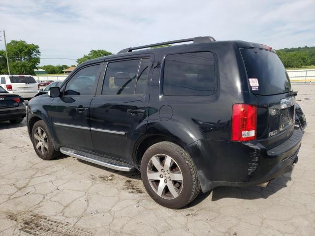 Photo 2 from auction – 2013 HONDA PILOT TOUR with VIN 5FNYF4H95DB037743