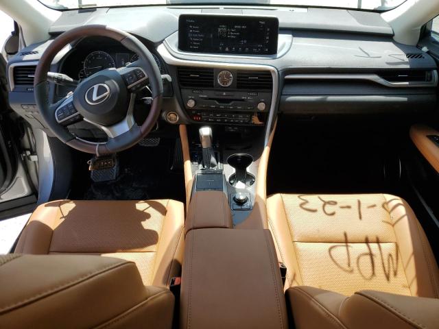 Photo 8 from auction – 2022 LEXUS RX 350 with VIN 2T2HZMAA0NC253299
