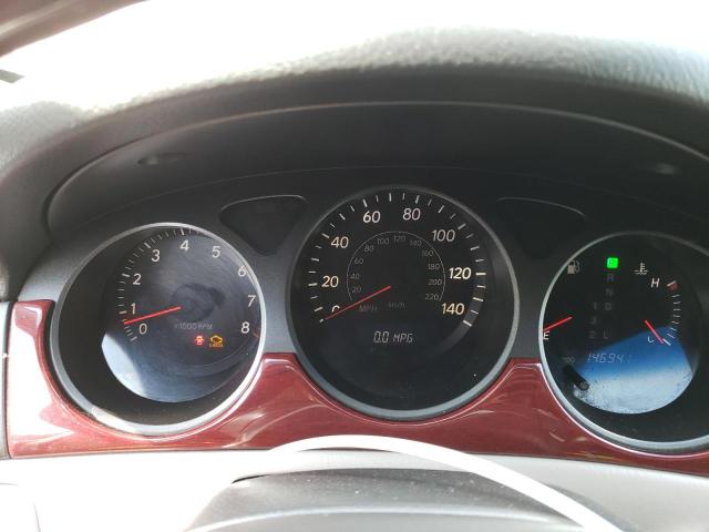 Photo 9 from auction – 2003 LEXUS ES 300 with VIN JTHBF30G830148096