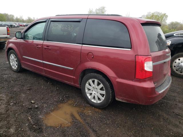 Photo 2 from auction – 2014 CHRYSLER TOWN & COU with VIN 2C4RC1BG6ER382398