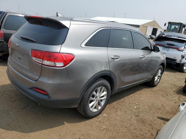 Photo 3 from auction – 2016 KIA SORENTO LX with VIN 5XYPGDA58GG080891