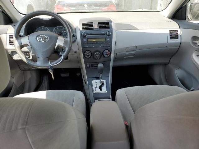 Photo 8 from auction – 2010 TOYOTA COROLLA BA with VIN 1NXBU4EE7AZ344777