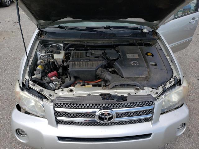 Photo 12 from auction – 2007 TOYOTA HIGHLANDER with VIN JTEDW21A770017533
