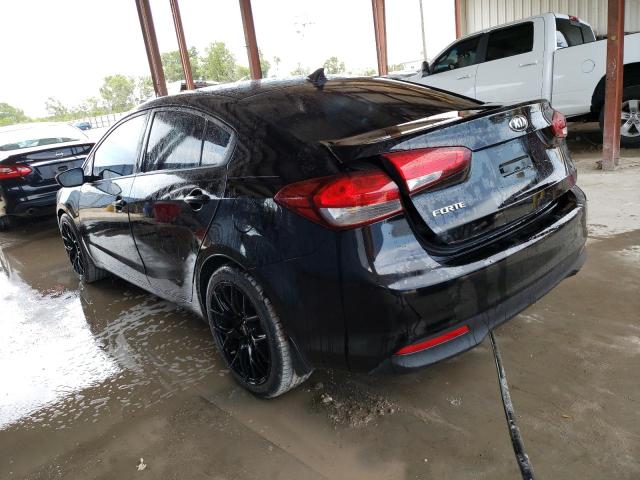 Photo 2 from auction – 2017 KIA FORTE LX with VIN 3KPFK4A71HE096652