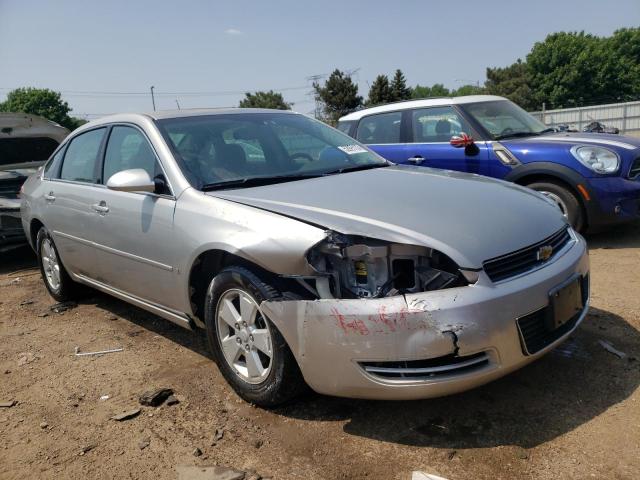 Photo 4 from auction – 2008 CHEVROLET IMPALA LT with VIN 2G1WT58K789146684