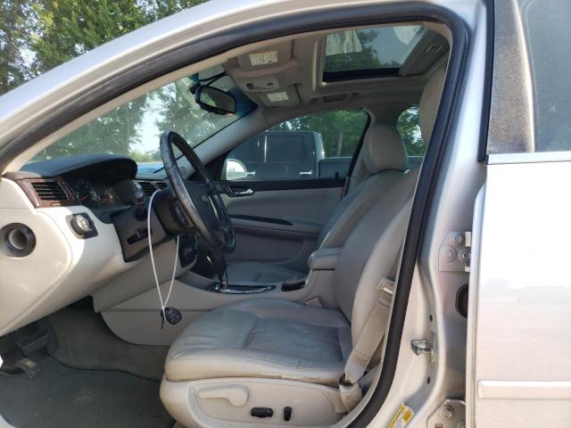 Photo 7 from auction – 2012 CHEVROLET IMPALA LTZ with VIN 2G1WC5E31C1191401