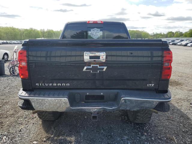 Photo 6 from auction – 2014 CHEVROLET SILVERADO with VIN 3GCUKSEC0EG431919