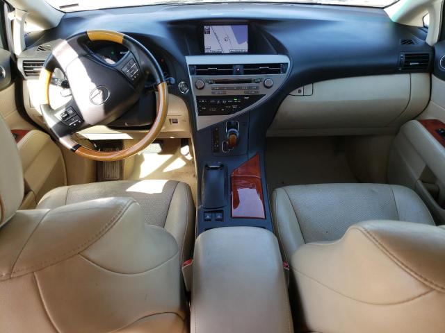 Photo 8 from auction – 2011 LEXUS RX 350 with VIN 2T2BK1BA6BC110764
