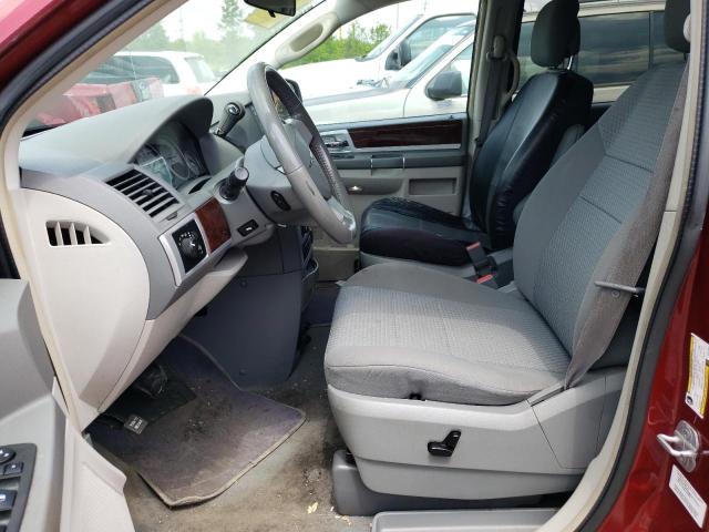 Photo 7 from auction – 2010 CHRYSLER TOWN & COU with VIN 2A4RR5D12AR373930