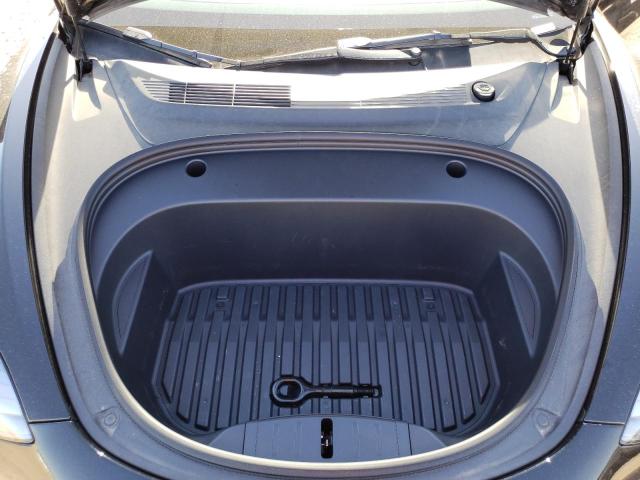 Photo 11 from auction – 2022 TESLA MODEL 3 with VIN 5YJ3E1EA1NF289582