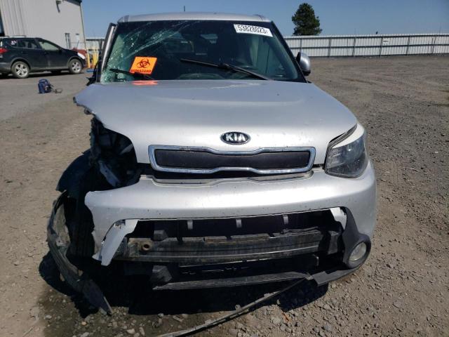 Photo 5 from auction – 2015 KIA SOUL with VIN KNDJN2A2XF7809362