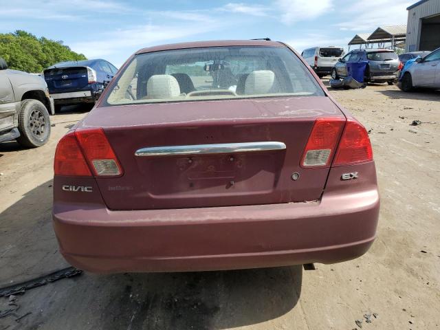 Photo 6 from auction – 2003 HONDA CIVIC EX with VIN 1HGES26853L018717
