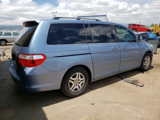 Photo 3 from auction – 2006 HONDA ODYSSEY EX with VIN 5FNRL38476B001907
