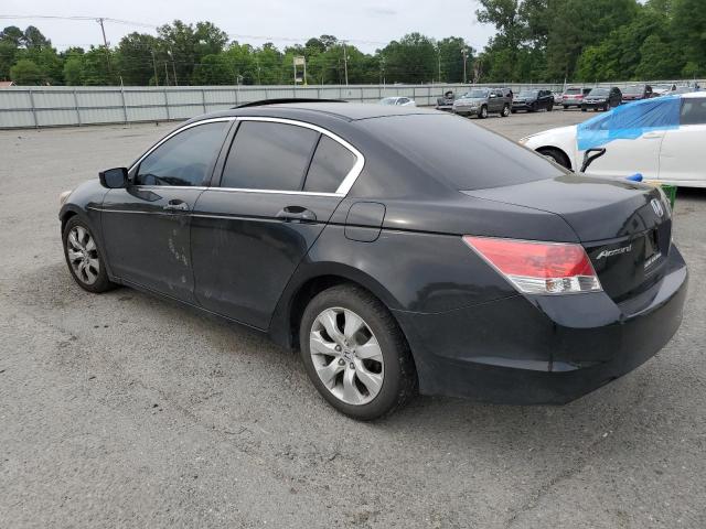Photo 2 from auction – 2009 HONDA ACCORD EX with VIN JHMCP26769C017727
