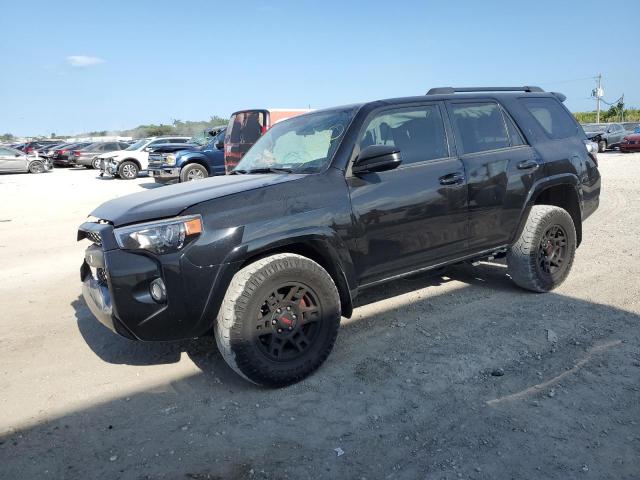 TOYOTA 4RUNNER SR 2018 with VIN JTEZU5JR4J5169783 - Photo from auction